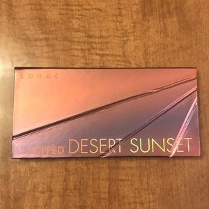 Lorac Unzipped Desert Sun Palette